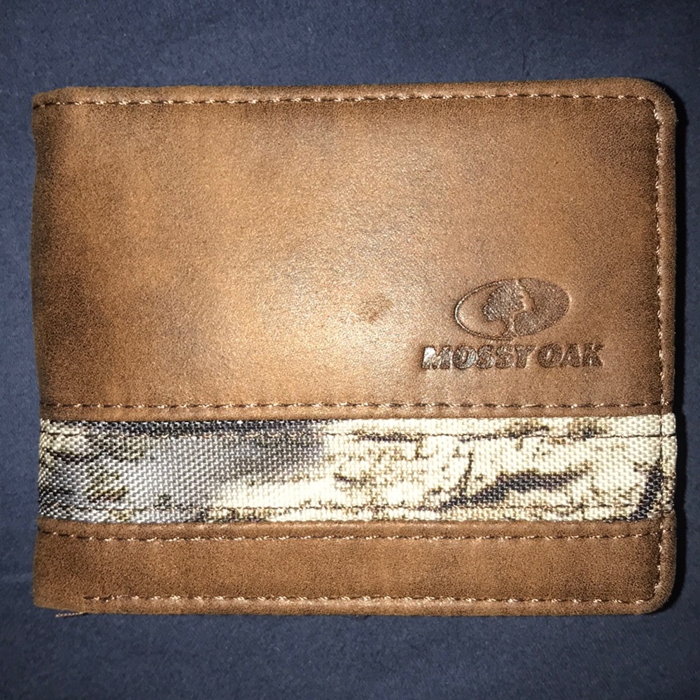 ⚜️Mossy Oak Wallet